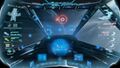 Interface (Cockpit & Rest des Schiffes)
