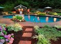 Pool & Poolhaus