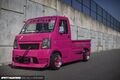 Sein Outcast Island Truck "Roockie" (Oktober 2022 von Eric)