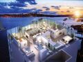 Das Hauptgebäude (Mihaelas Penthouse)