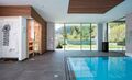Sauna mit Pool