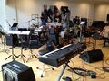 Proberaum / Aufnahmestudio