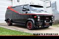 Sein Auto (A-Team orientiert)
