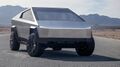 Ihr Auto (Tesla Cybertruck, Solar Deploy Version)