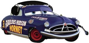Doc Hudson