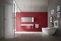 Badezimmer (rechts)