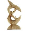 Holzschnitzfigur 1 von Sennah
