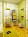 Badezimmer (Links)