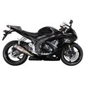 Patricks Motorrad