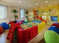 Bällchenbad (Kinderzimmer)