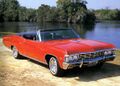 Sein Wagen (Chevrolet Impala 1967)