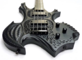 Bass mit 4 Saiten