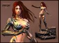 Die Urform der Witchblade