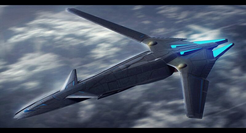 Datei:Skrull Jet (Earth-000054).jpg