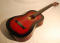 Seine Gitarre